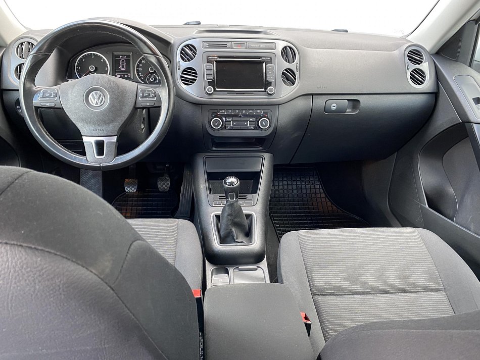 Volkswagen Tiguan 2.0 TDi 