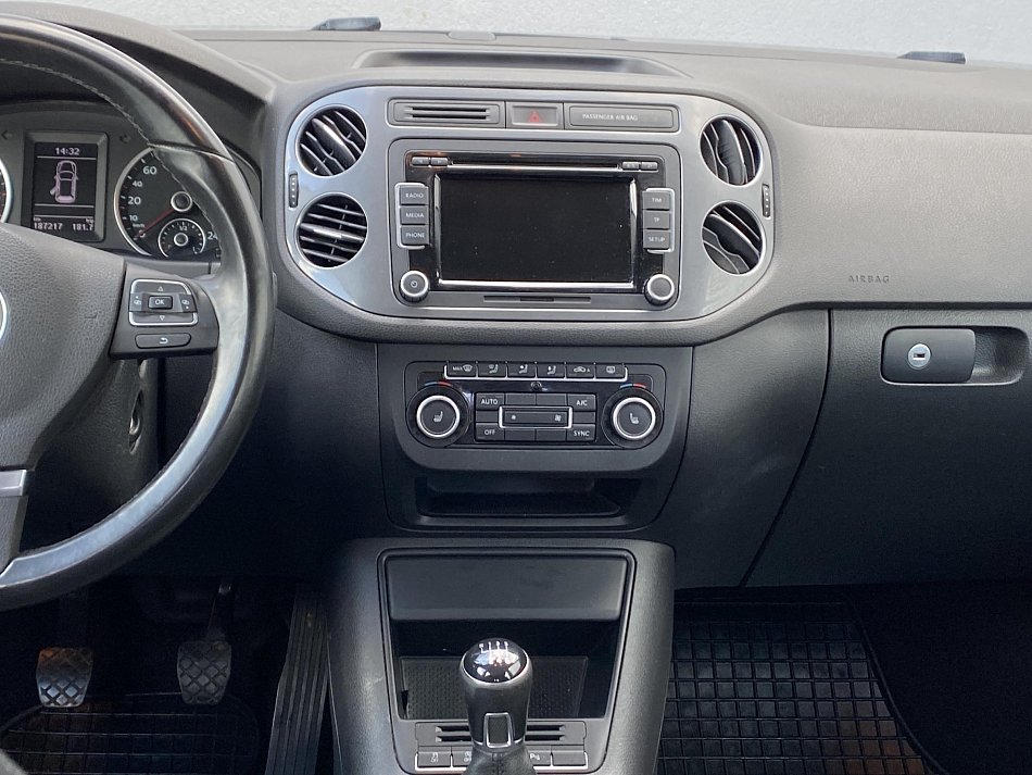 Volkswagen Tiguan 2.0 TDi 
