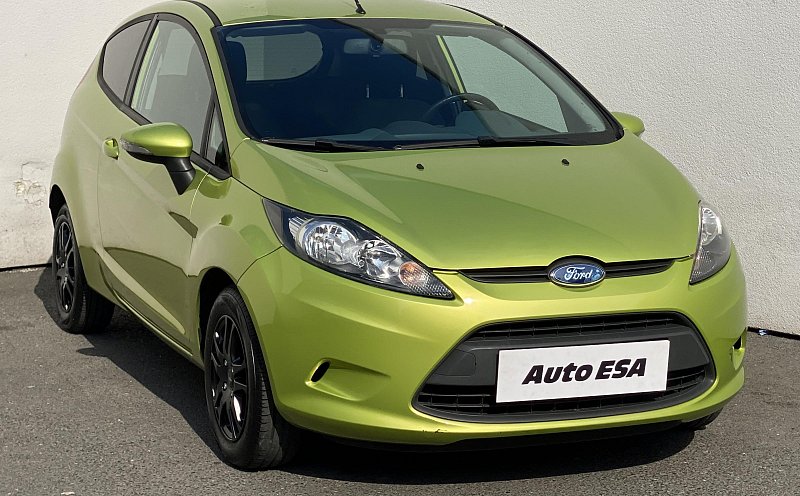 Ford Fiesta 1.2 i Trend