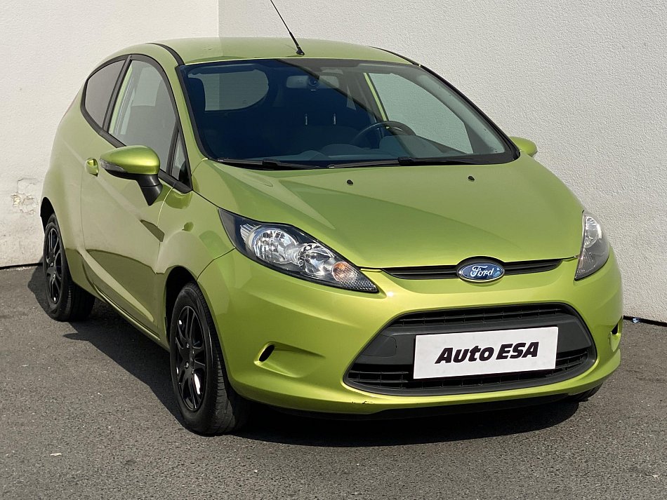 Ford Fiesta 1.2 i Trend