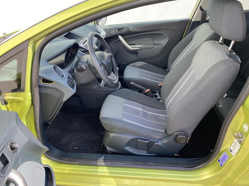 Ford Fiesta 1.2 i Trend