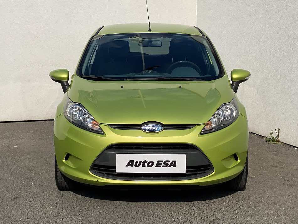 Ford Fiesta 1.2 i Trend