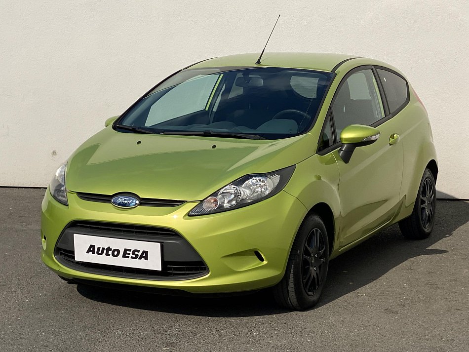 Ford Fiesta 1.2 i Trend