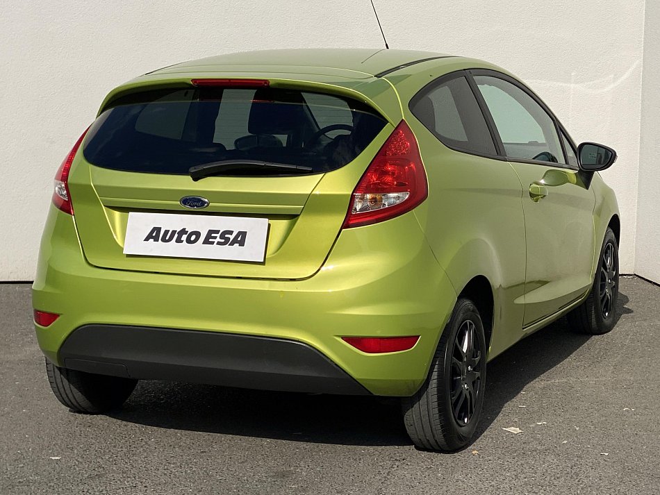 Ford Fiesta 1.2 i Trend