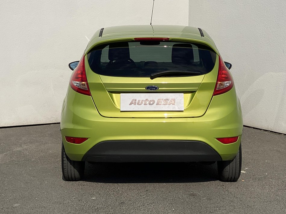 Ford Fiesta 1.2 i Trend