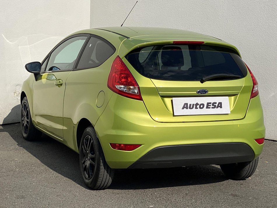 Ford Fiesta 1.2 i Trend