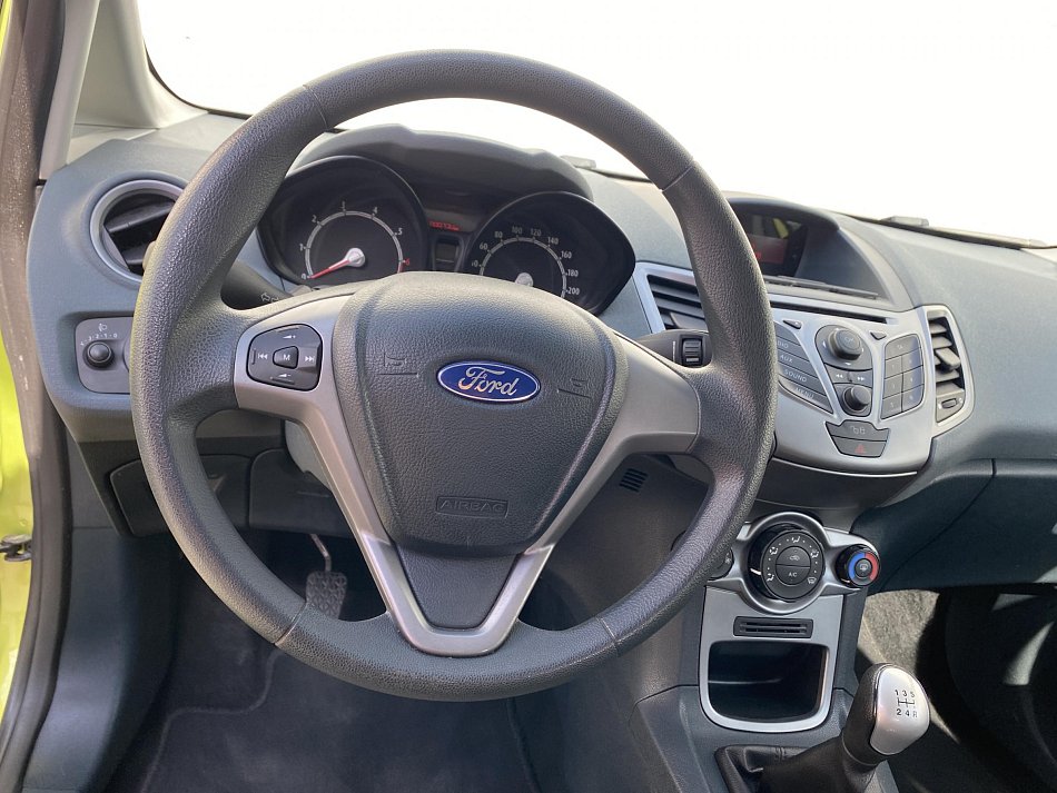 Ford Fiesta 1.2 i Trend