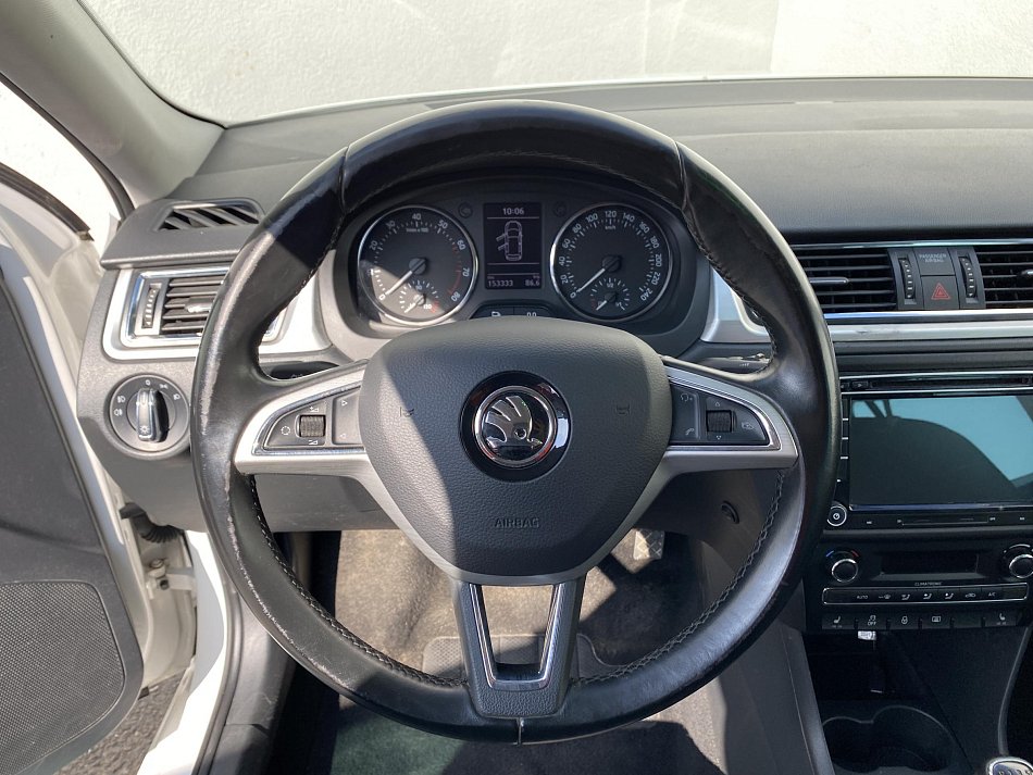 Škoda Rapid 1.2 TSi Elegance