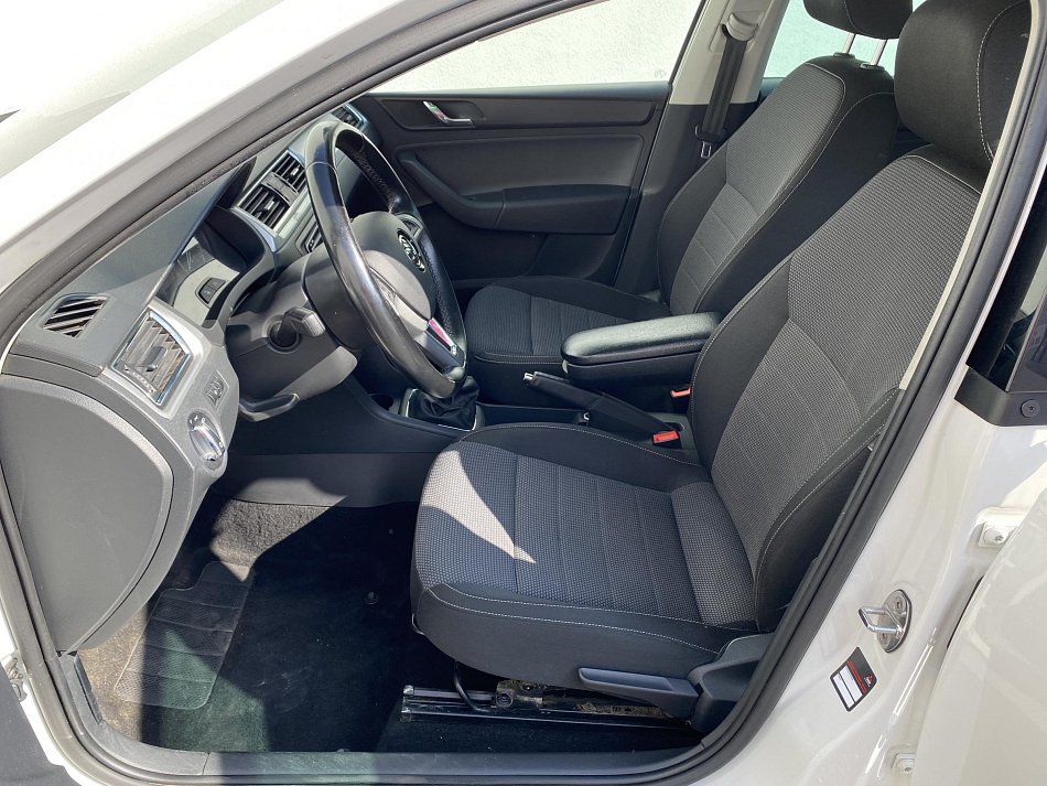 Škoda Rapid 1.2 TSi Elegance