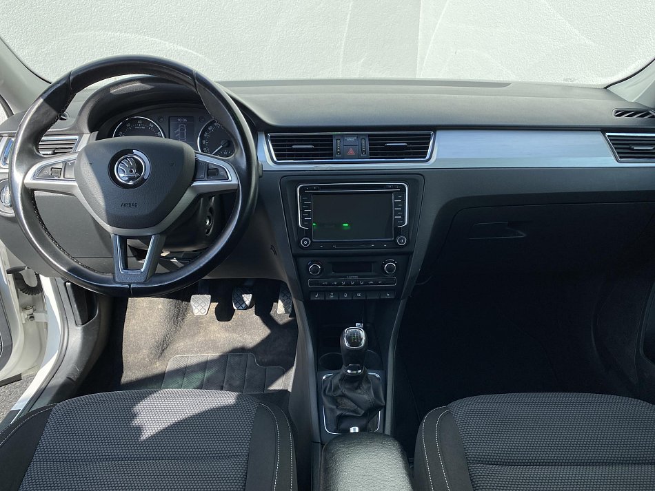 Škoda Rapid 1.2 TSi Elegance