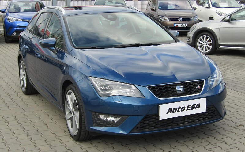 Seat Leon 2.0 TDi FR