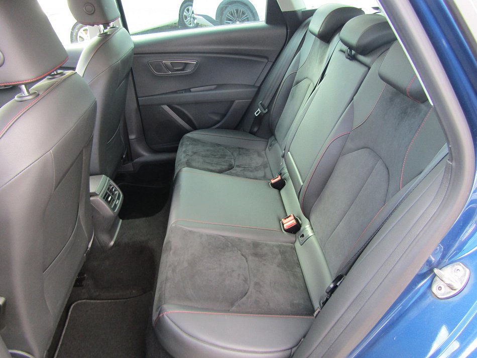Seat Leon 2.0 TDi FR