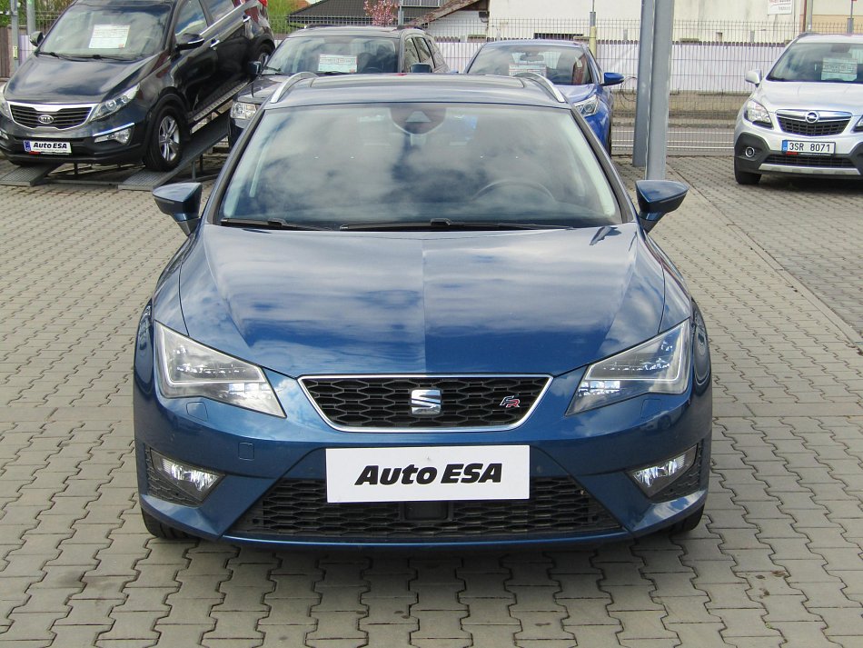 Seat Leon 2.0 TDi FR