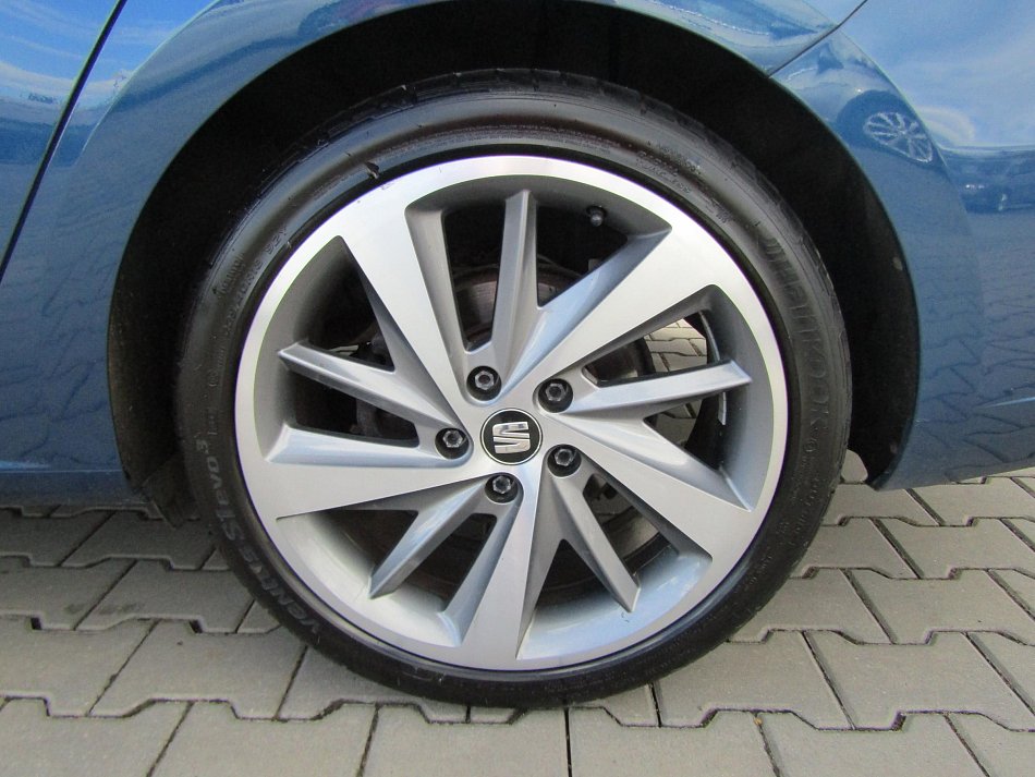 Seat Leon 2.0 TDi FR