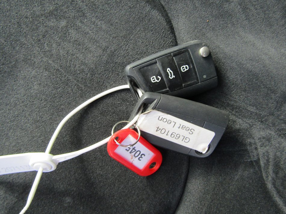 Seat Leon 2.0 TDi FR