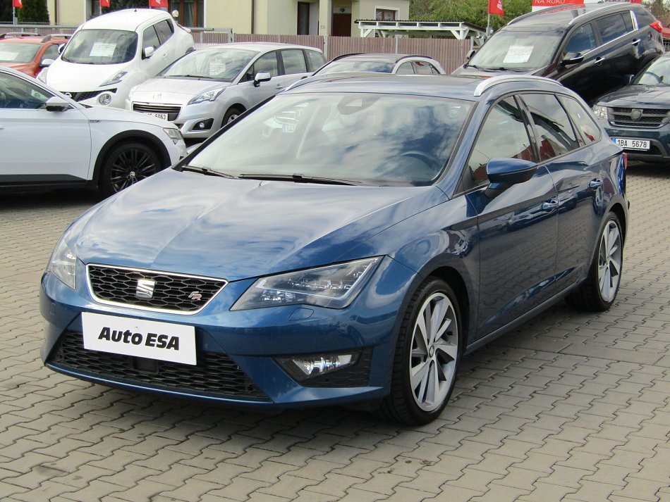 Seat Leon 2.0 TDi FR