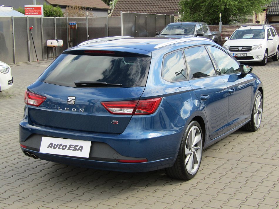 Seat Leon 2.0 TDi FR