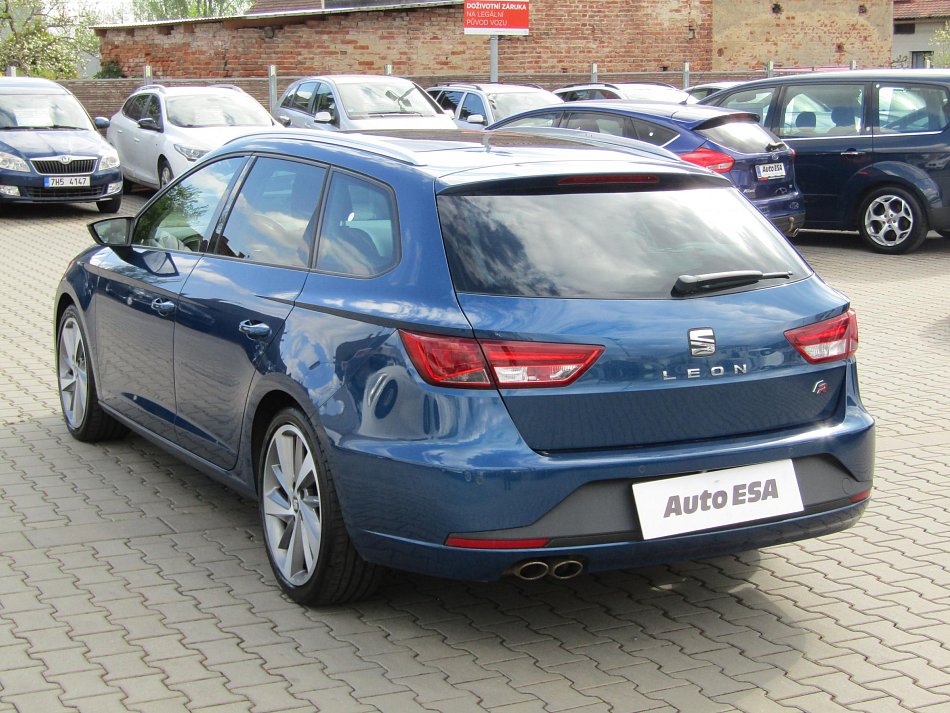 Seat Leon 2.0 TDi FR