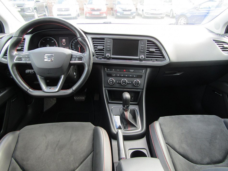 Seat Leon 2.0 TDi FR