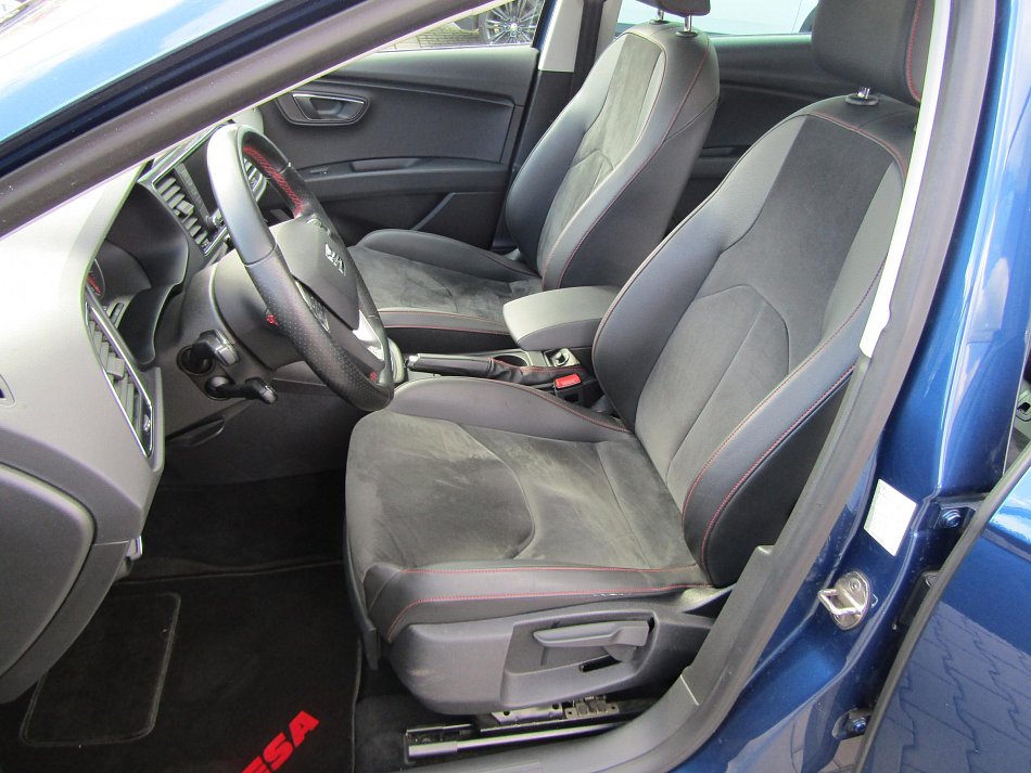 Seat Leon 2.0 TDi FR