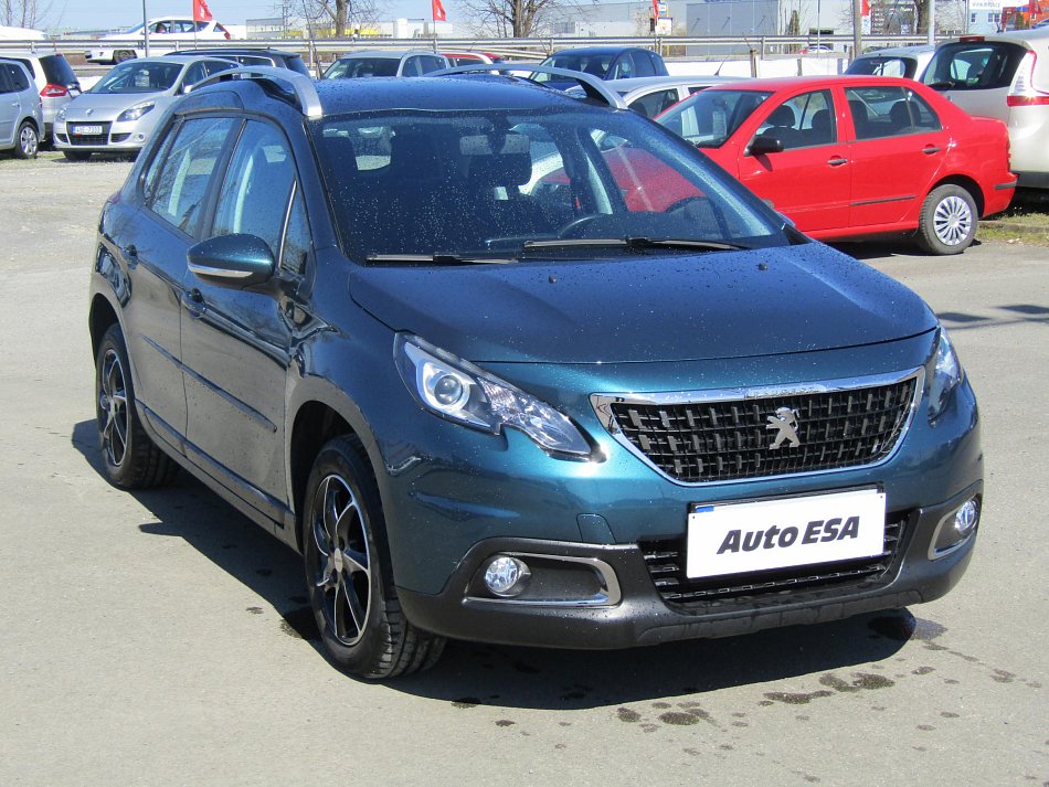 Peugeot 2008 1.2 