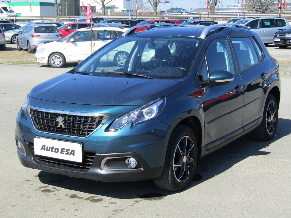 Peugeot 2008 1.2 