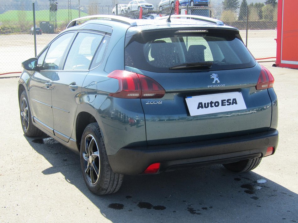 Peugeot 2008 1.2 