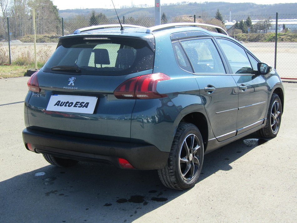 Peugeot 2008 1.2 