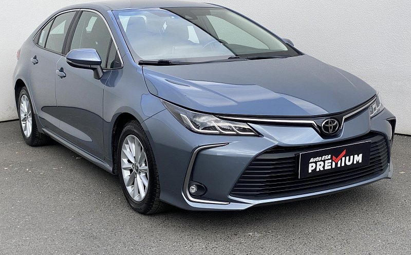 Toyota Corolla 1.5 VVT-i Dynamic