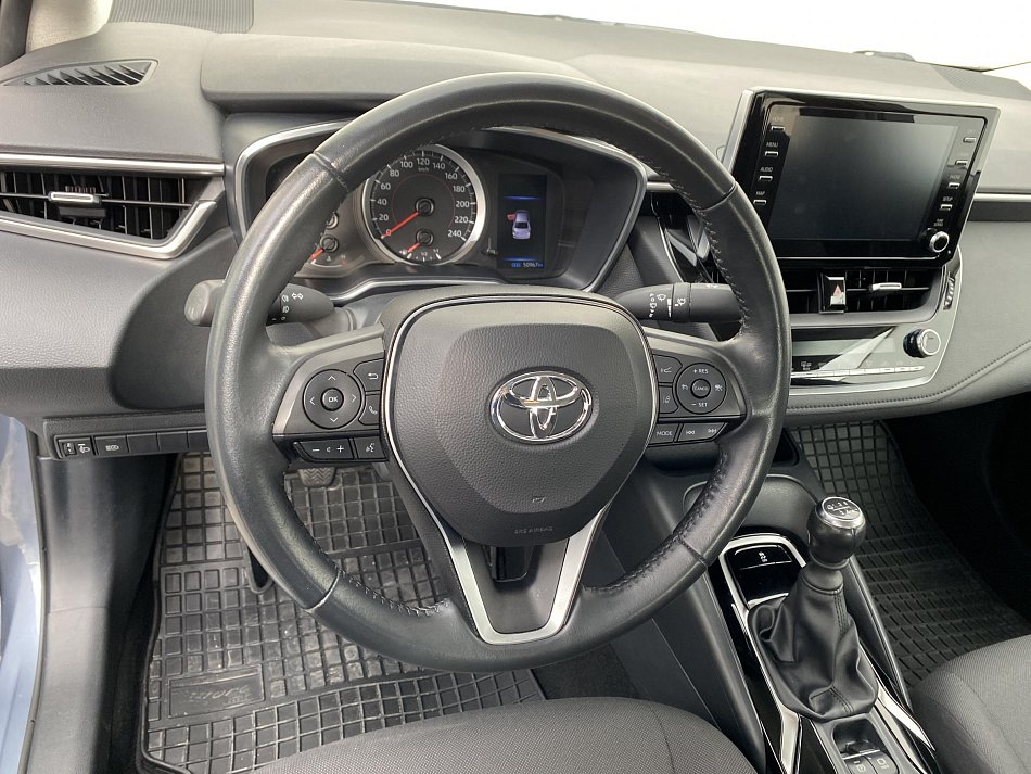 Toyota Corolla 1.5 VVT-i Dynamic