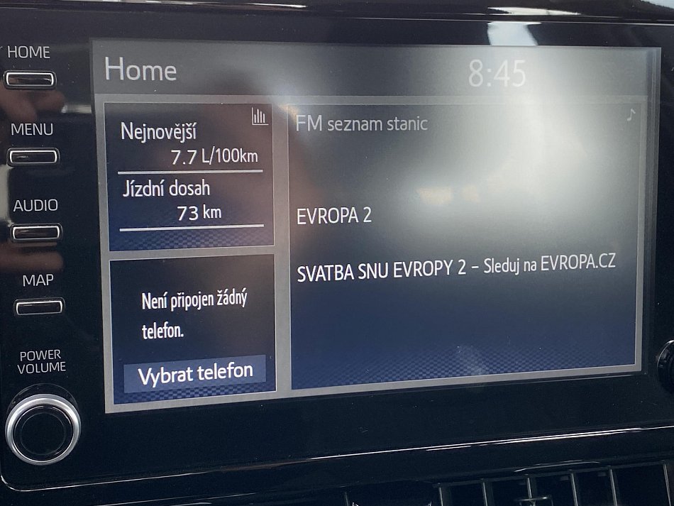 Toyota Corolla 1.5 VVT-i Dynamic