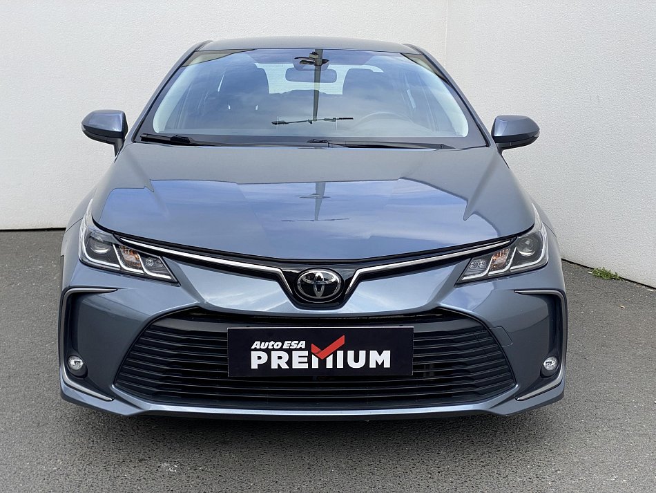 Toyota Corolla 1.5 VVT-i Dynamic