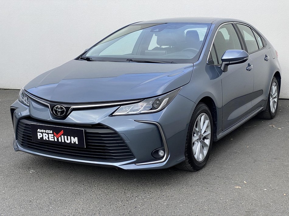 Toyota Corolla 1.5 VVT-i Dynamic