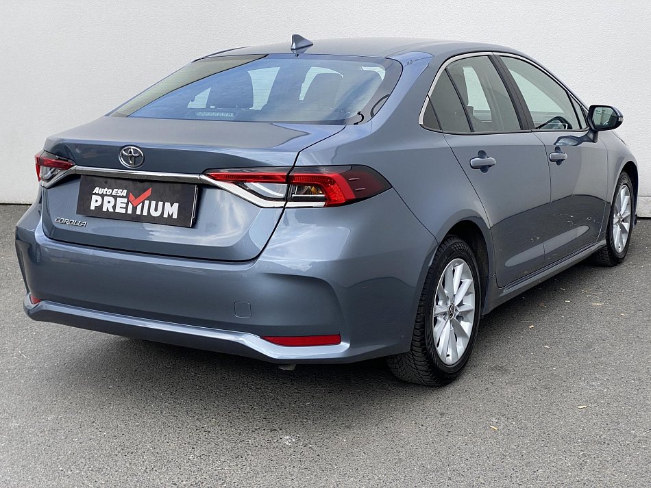 Toyota Corolla 1.5 VVT-i Dynamic