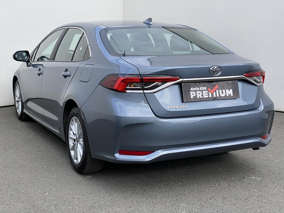 Toyota Corolla 1.5 VVT-i Dynamic
