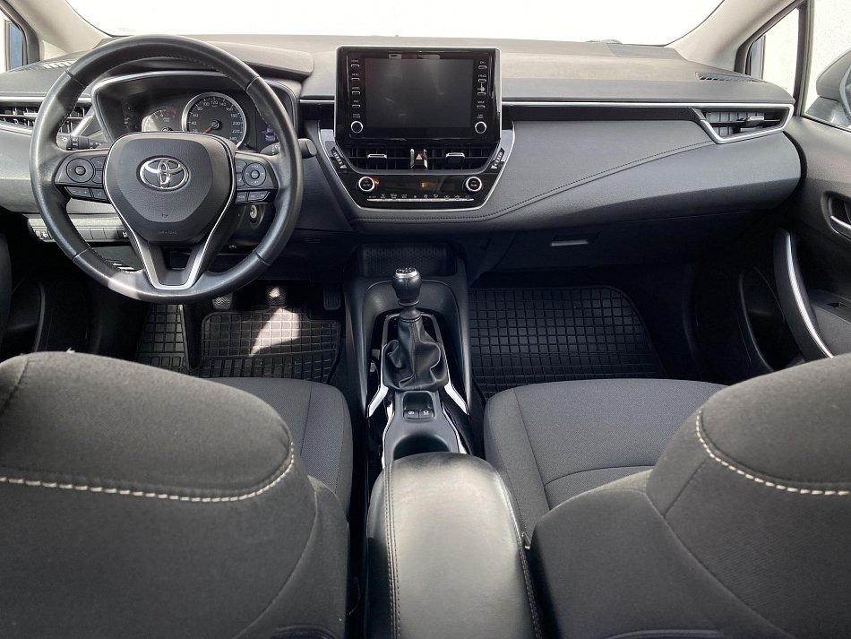 Toyota Corolla 1.5 VVT-i Dynamic