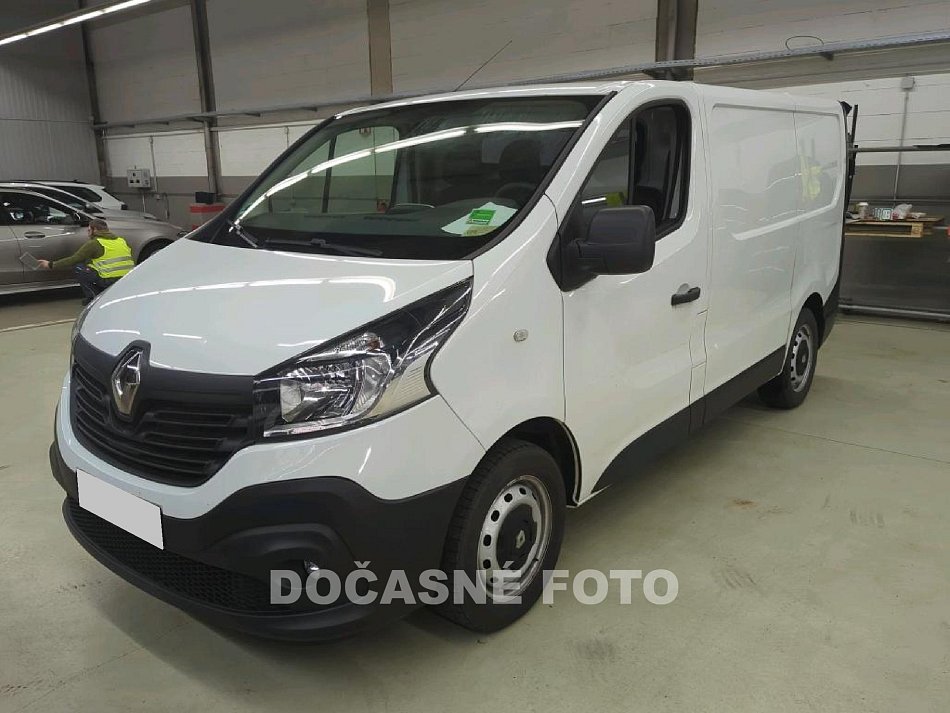 Renault Trafic 1.6dCi  SORTIMO