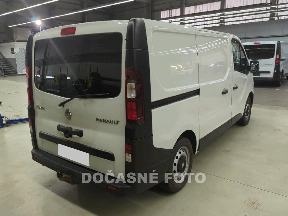 Renault Trafic 1.6dCi  SORTIMO