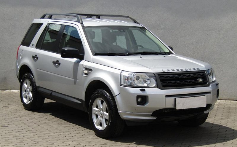 Land Rover Freelander 2.2 TD4  4x4