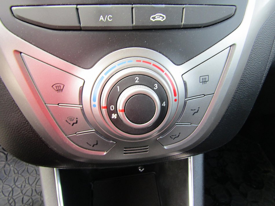 Hyundai Ix20 1.6 i Trikolor