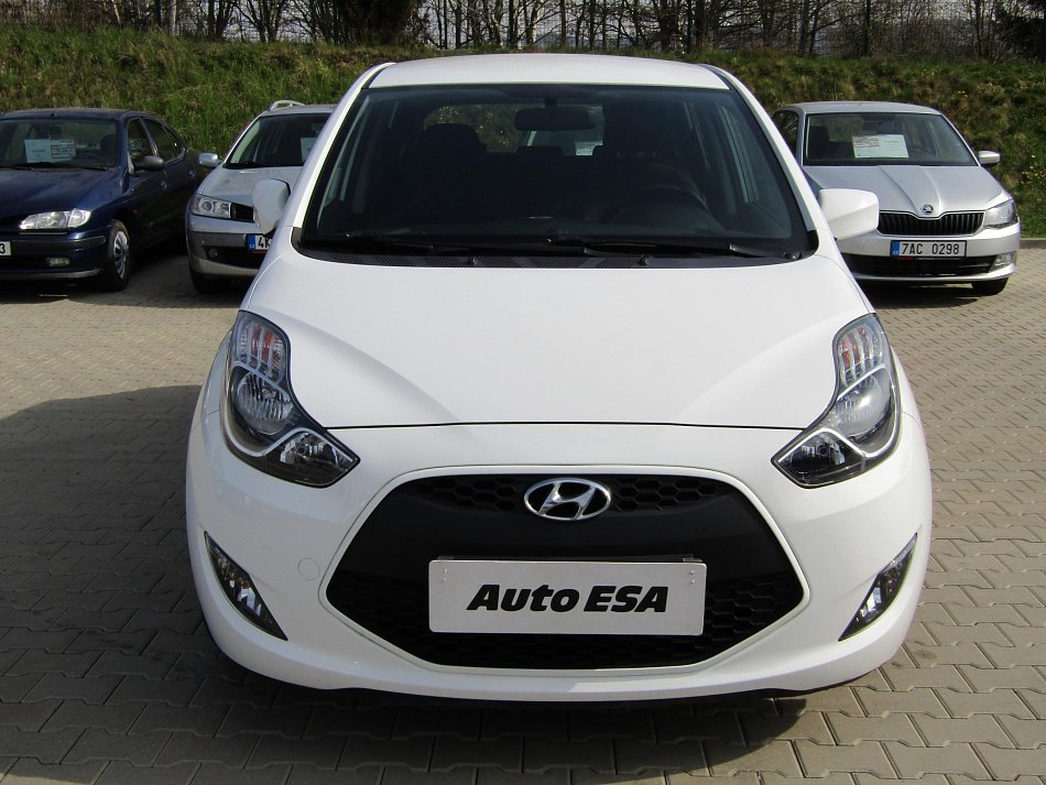 Hyundai Ix20 1.6 i Trikolor