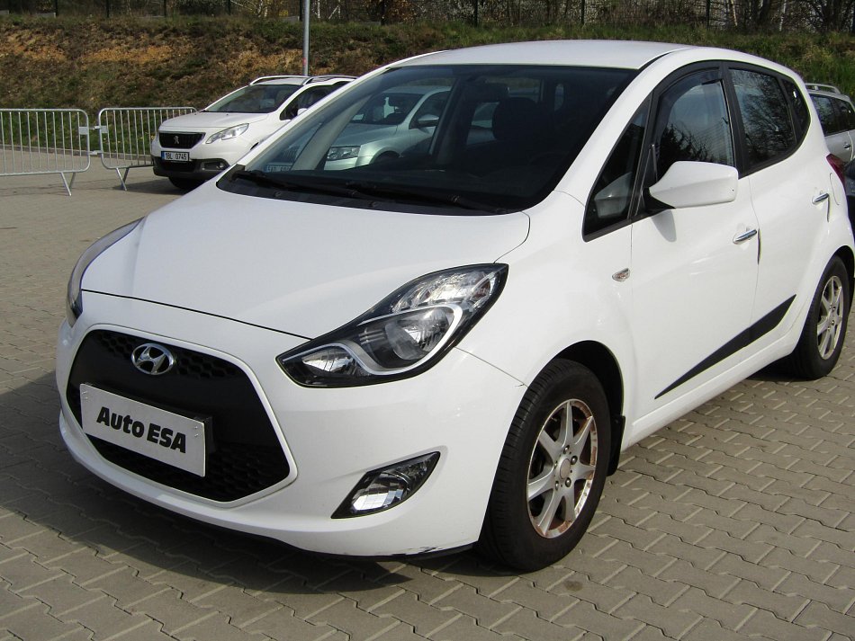 Hyundai Ix20 1.6 i Trikolor
