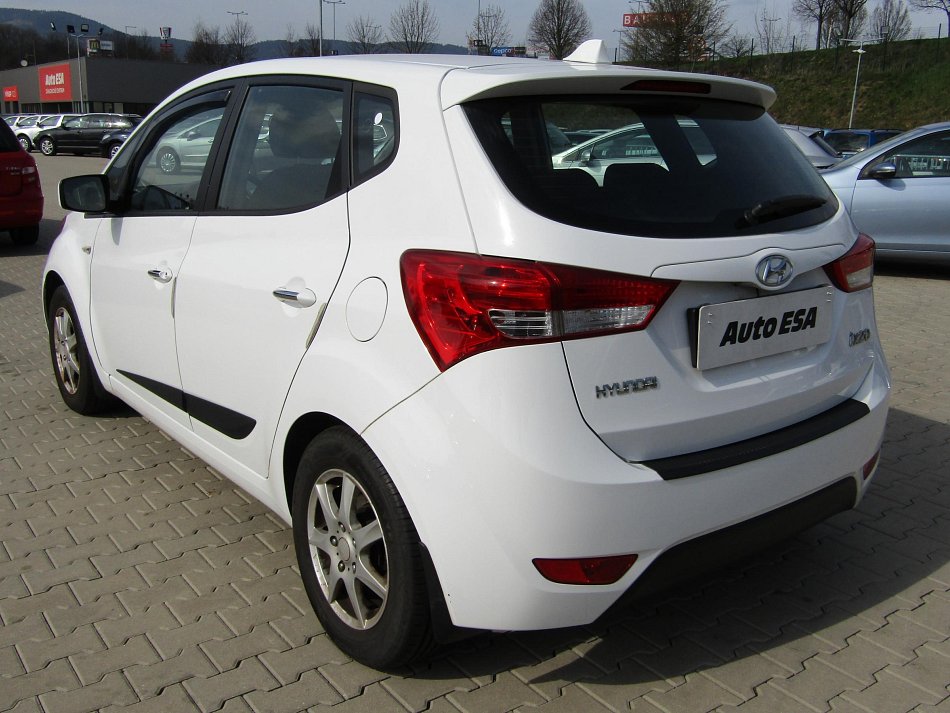 Hyundai Ix20 1.6 i Trikolor
