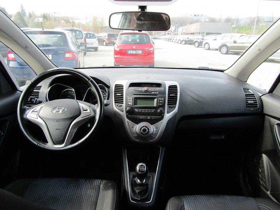 Hyundai Ix20 1.6 i Trikolor