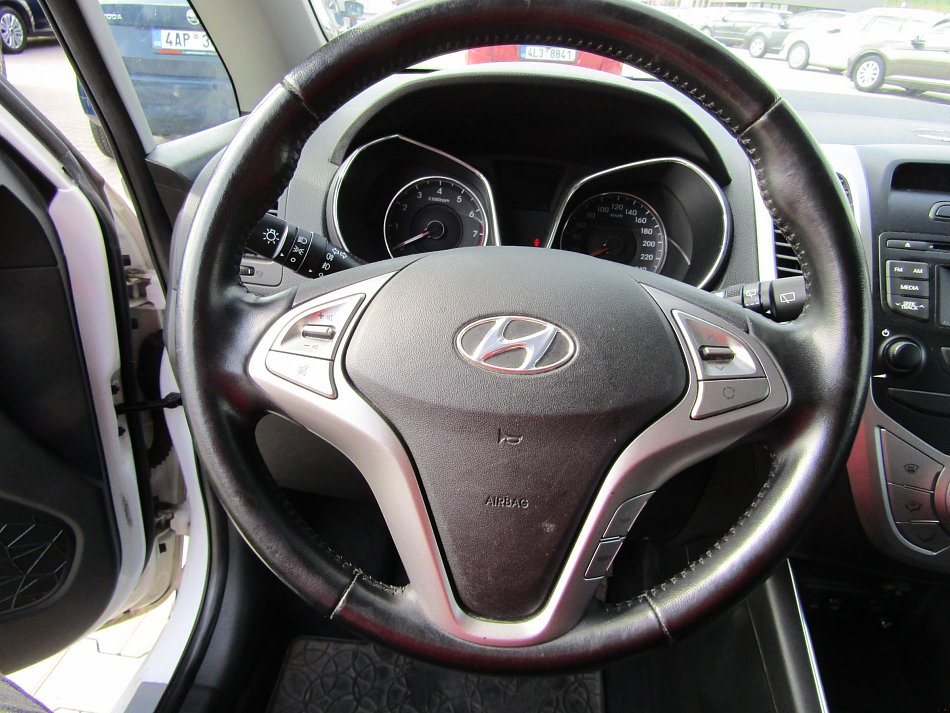 Hyundai Ix20 1.6 i Trikolor