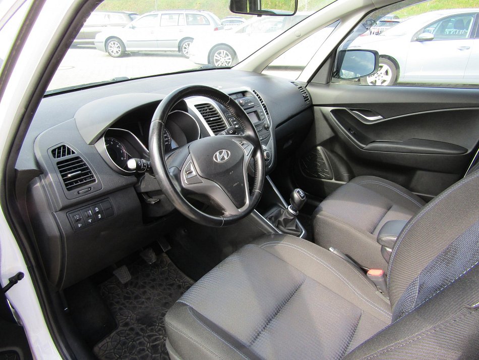 Hyundai Ix20 1.6 i Trikolor
