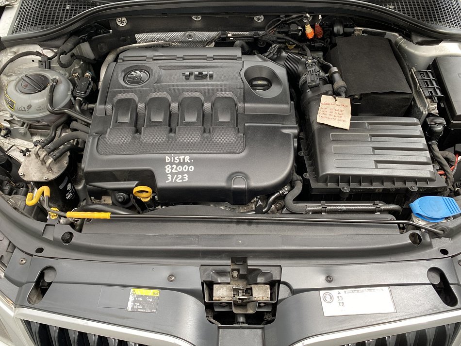 Škoda Octavia III 1.6 TDi Ambition