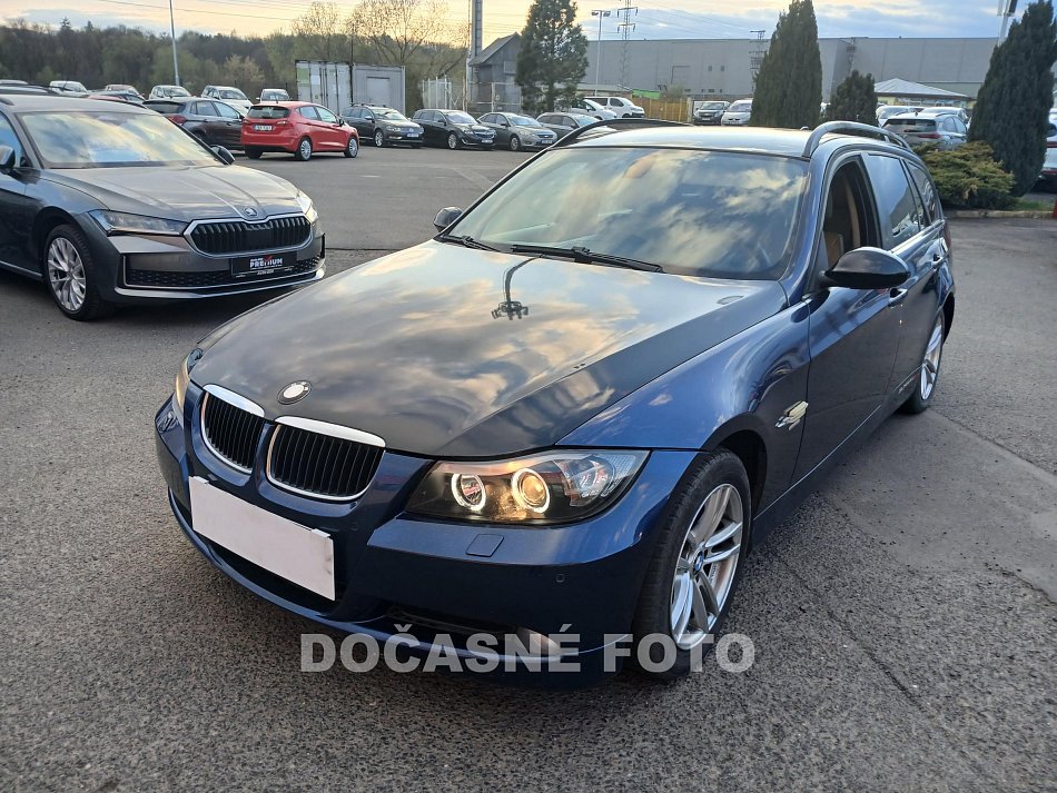 BMW Řada 3 2.0 d 