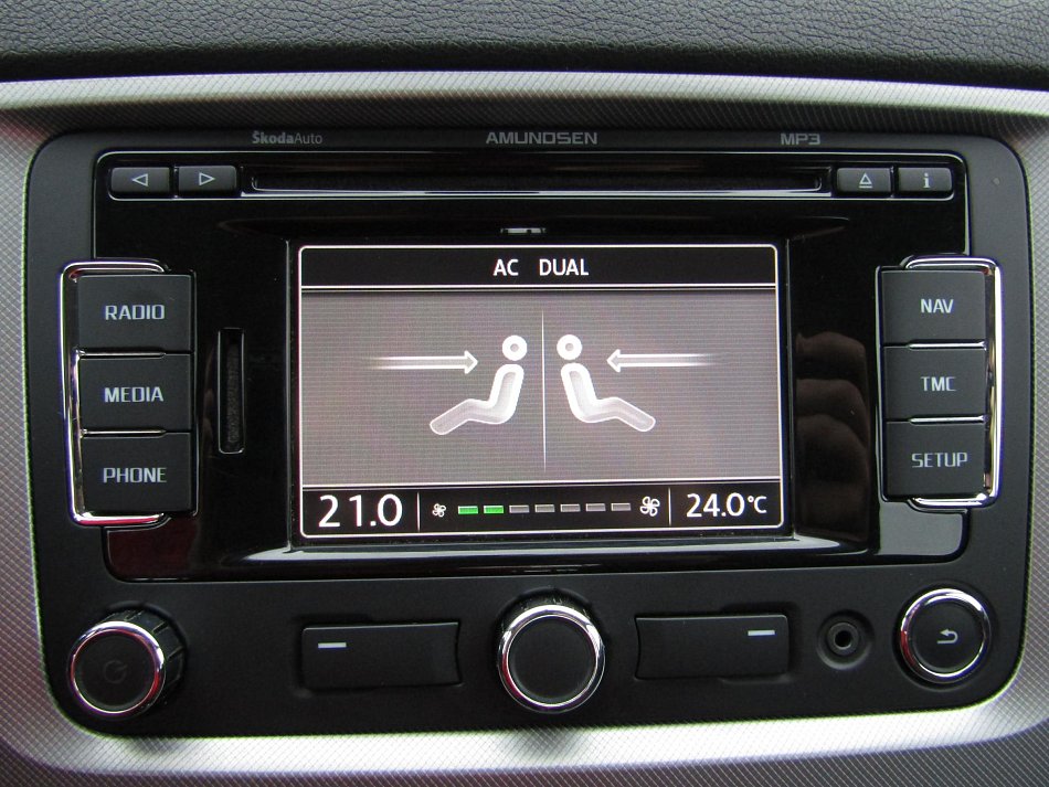 Škoda Octavia II 2.0 TDi Elegance