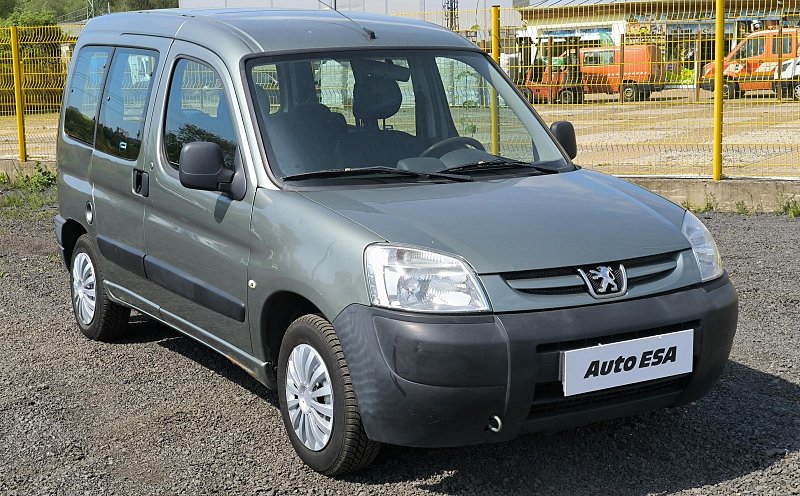 Peugeot Partner 1.4i 